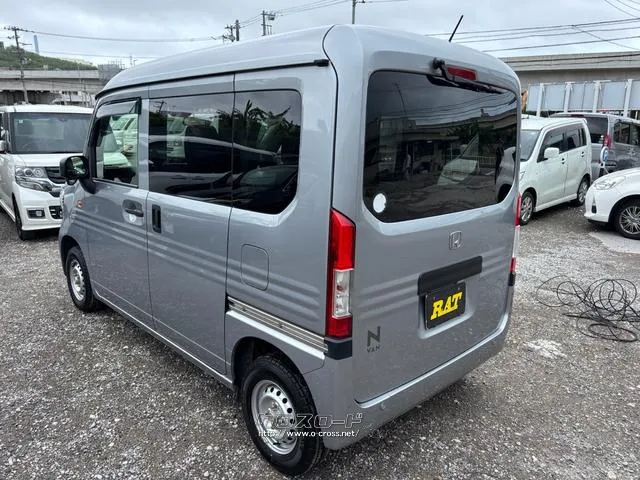 ホンダ N-VAN