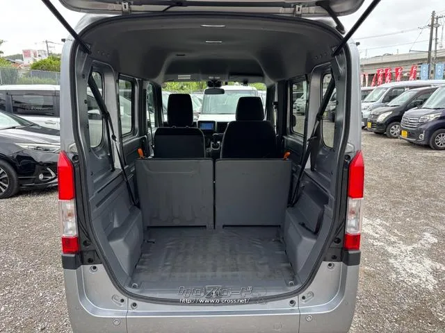 ホンダ N-VAN