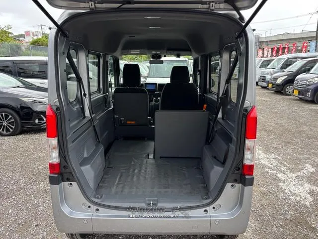 ホンダ N-VAN