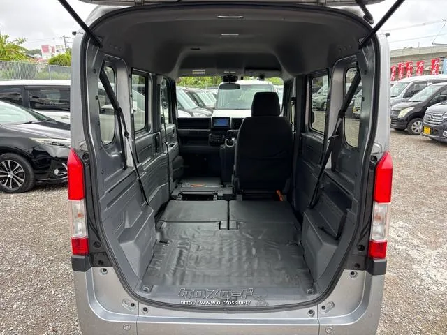 ホンダ N-VAN
