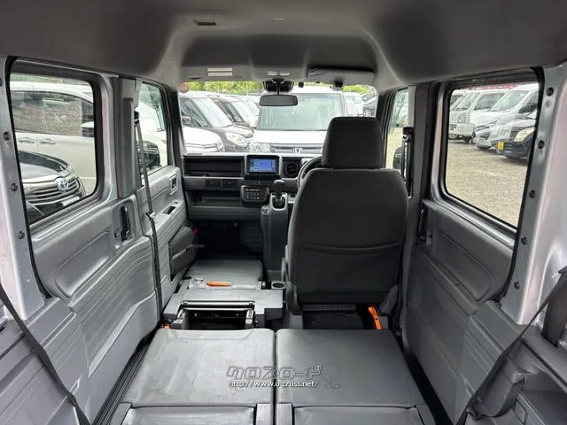 ホンダ N-VAN