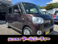 ダイハツ ムーヴキャンバス