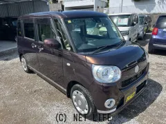 ダイハツ ムーヴキャンバス