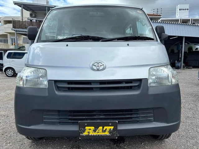 トヨタ ライトエースバン