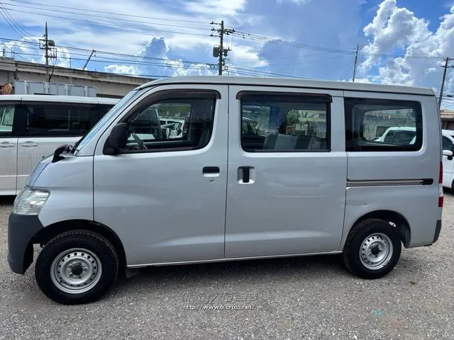 トヨタ ライトエースバン