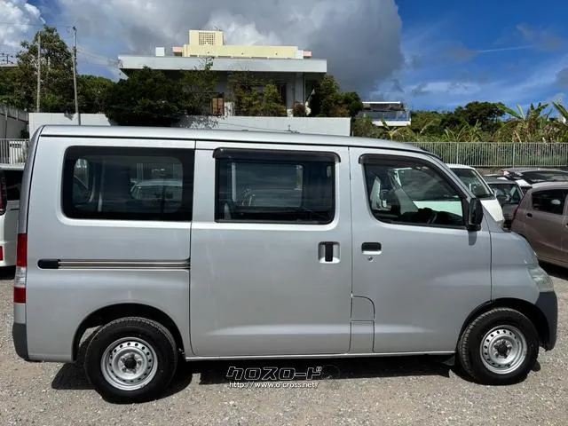 トヨタ ライトエースバン