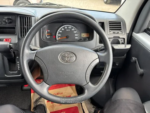 トヨタ ライトエースバン