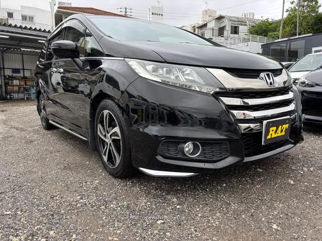ホンダ オデッセイ
