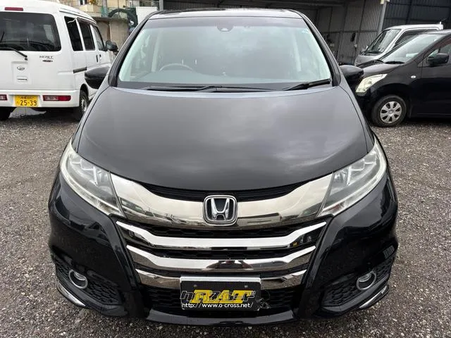 ホンダ オデッセイ