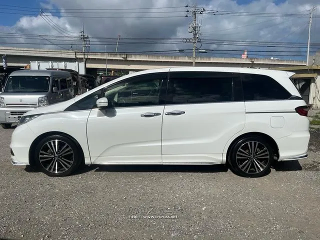 ホンダ オデッセイ