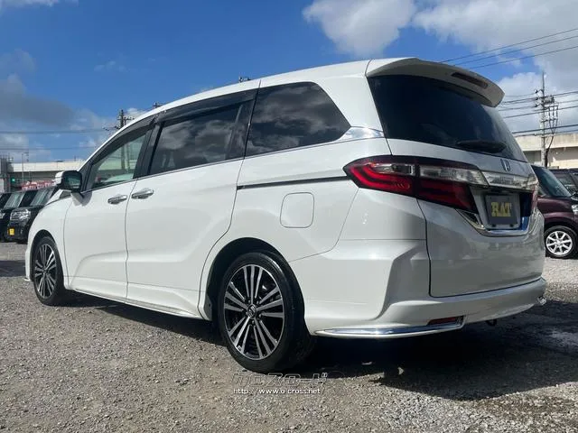 ホンダ オデッセイ