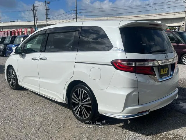 ホンダ オデッセイ