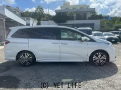 ホンダ オデッセイ