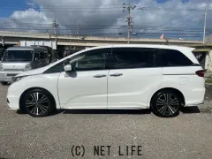 ホンダ オデッセイ