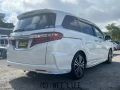 ホンダ オデッセイ