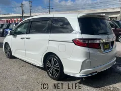 ホンダ オデッセイ