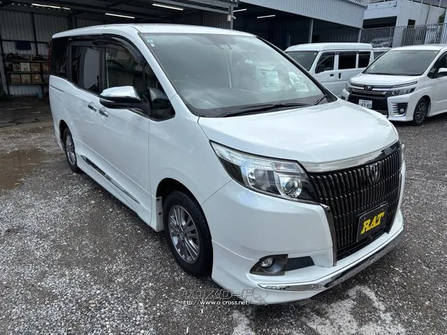 トヨタ エスクァイア