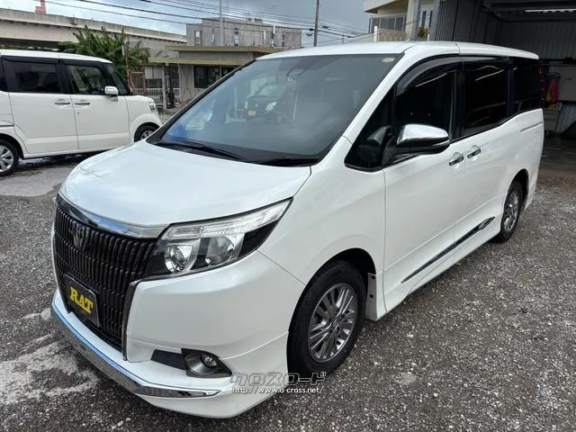 トヨタ エスクァイア