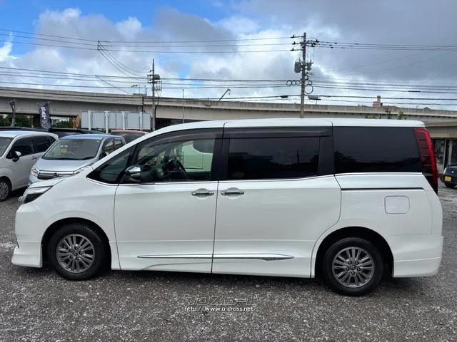 トヨタ エスクァイア
