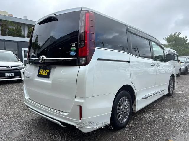 トヨタ エスクァイア