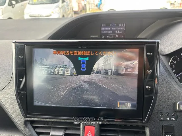 トヨタ エスクァイア