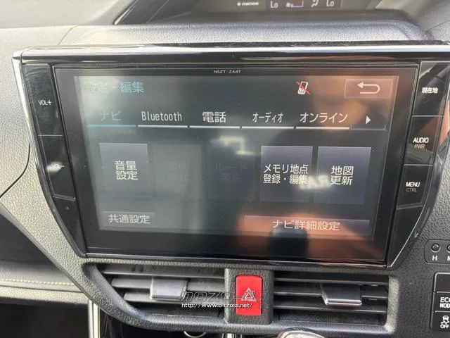 トヨタ エスクァイア
