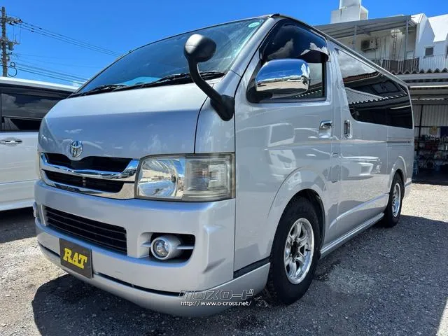 トヨタ ハイエースバン