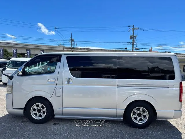 トヨタ ハイエースバン