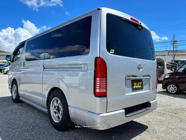 トヨタ ハイエースバン
