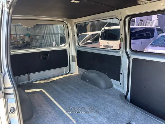 トヨタ ハイエースバン