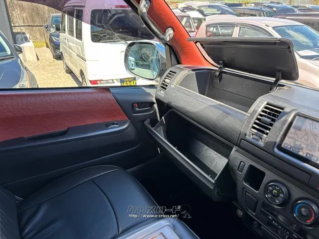 トヨタ ハイエースバン