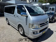 トヨタ ハイエースバン