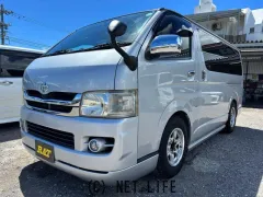 トヨタ ハイエースバン