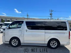 トヨタ ハイエースバン