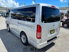 トヨタ ハイエースバン