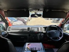 トヨタ ハイエースバン