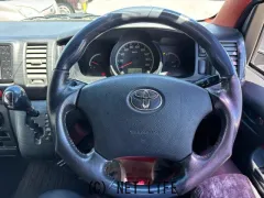 トヨタ ハイエースバン