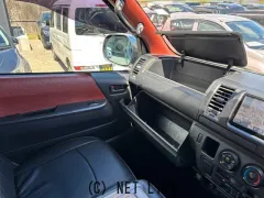トヨタ ハイエースバン