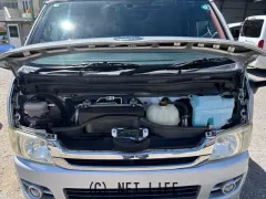 トヨタ ハイエースバン