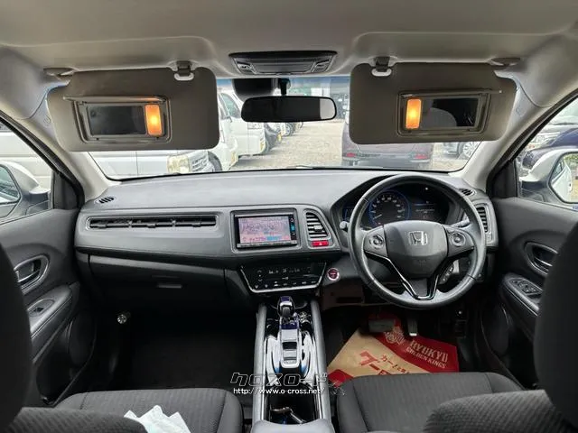 ホンダ ヴェゼル