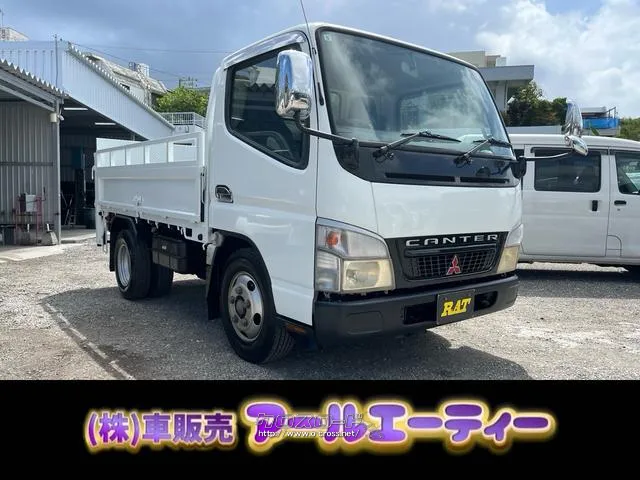 オイル、補機バッテリー、ワイパー交換サービス致します ☆購入後、レビュー投稿で500円商品券プレゼント☆ 三菱ふそう キャンター