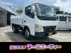 三菱ふそう キャンター
