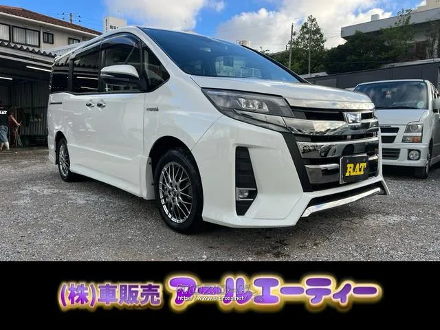オイル、補機バッテリー、ワイパー交換サービス致します ☆購入後、レビュー投稿で500円商品券プレゼント☆ トヨタ ノア