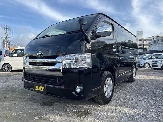 トヨタ ハイエースバン