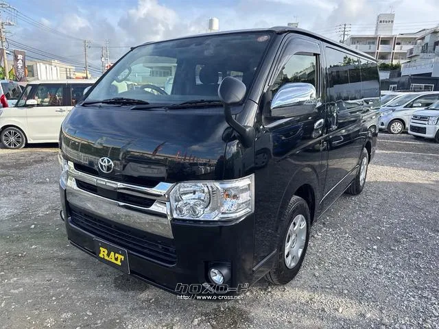 トヨタ ハイエースバン