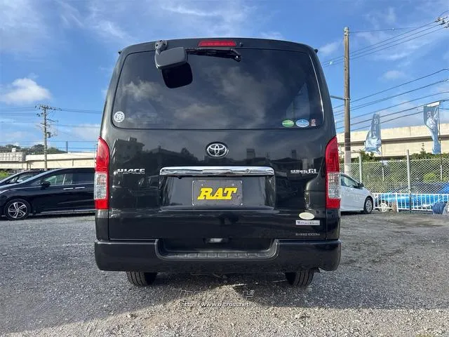 トヨタ ハイエースバン
