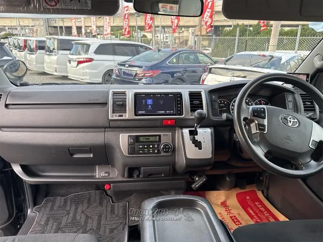 トヨタ ハイエースバン
