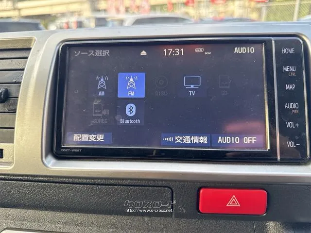 トヨタ ハイエースバン