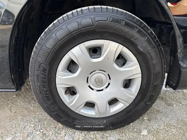 トヨタ ハイエースバン