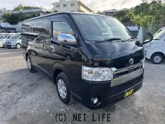 トヨタ ハイエースバン